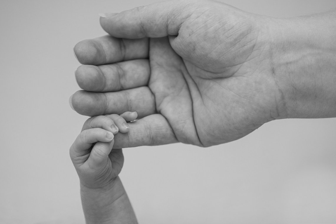 Child from a Baker Act