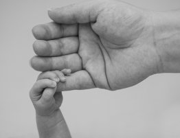 Child from a Baker Act