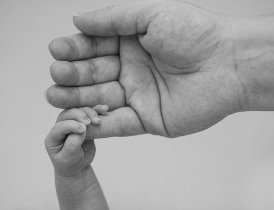 Child from a Baker Act